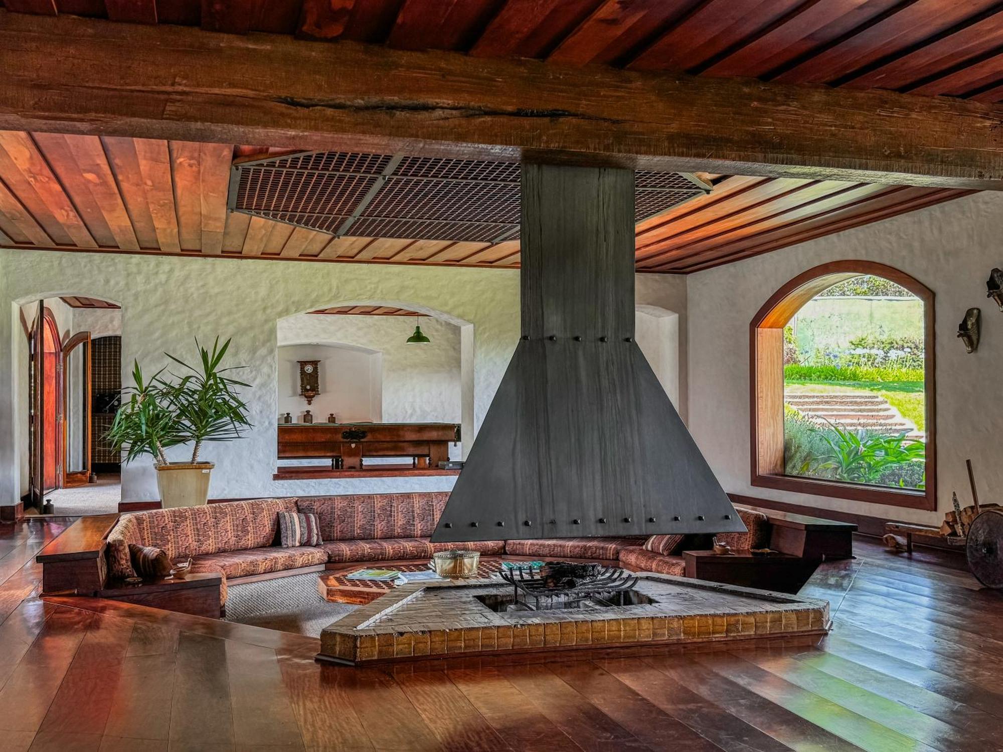Mansao Nacional Inn Campos do Jordao Bagian luar foto