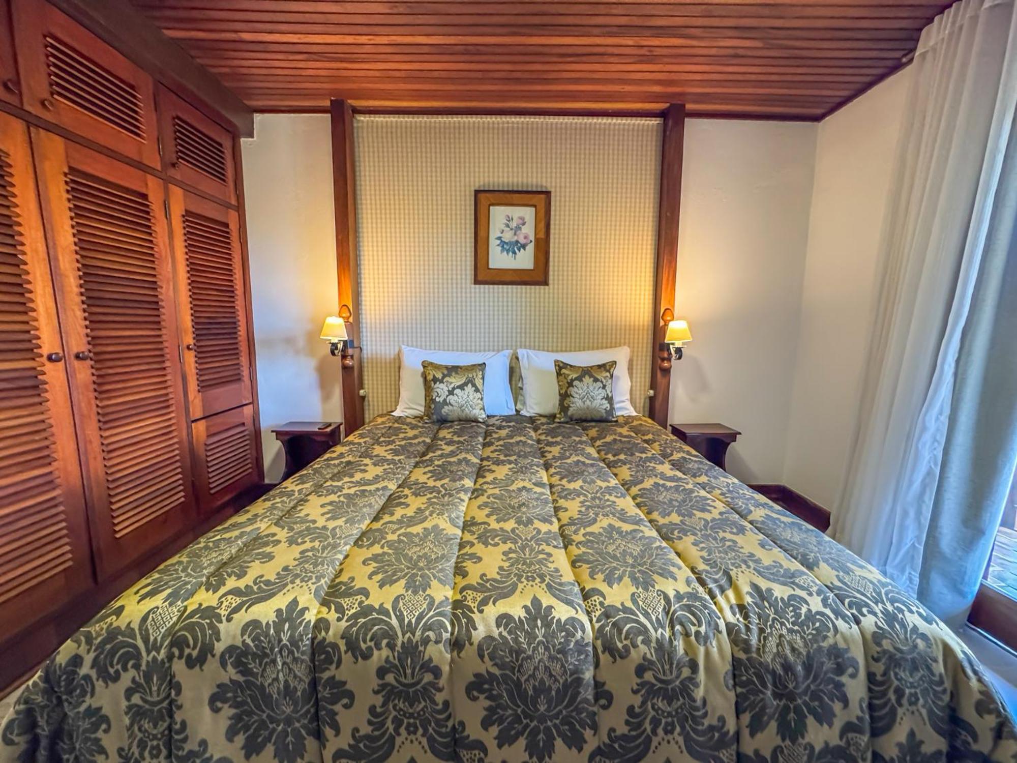Mansao Nacional Inn Campos do Jordao Bagian luar foto