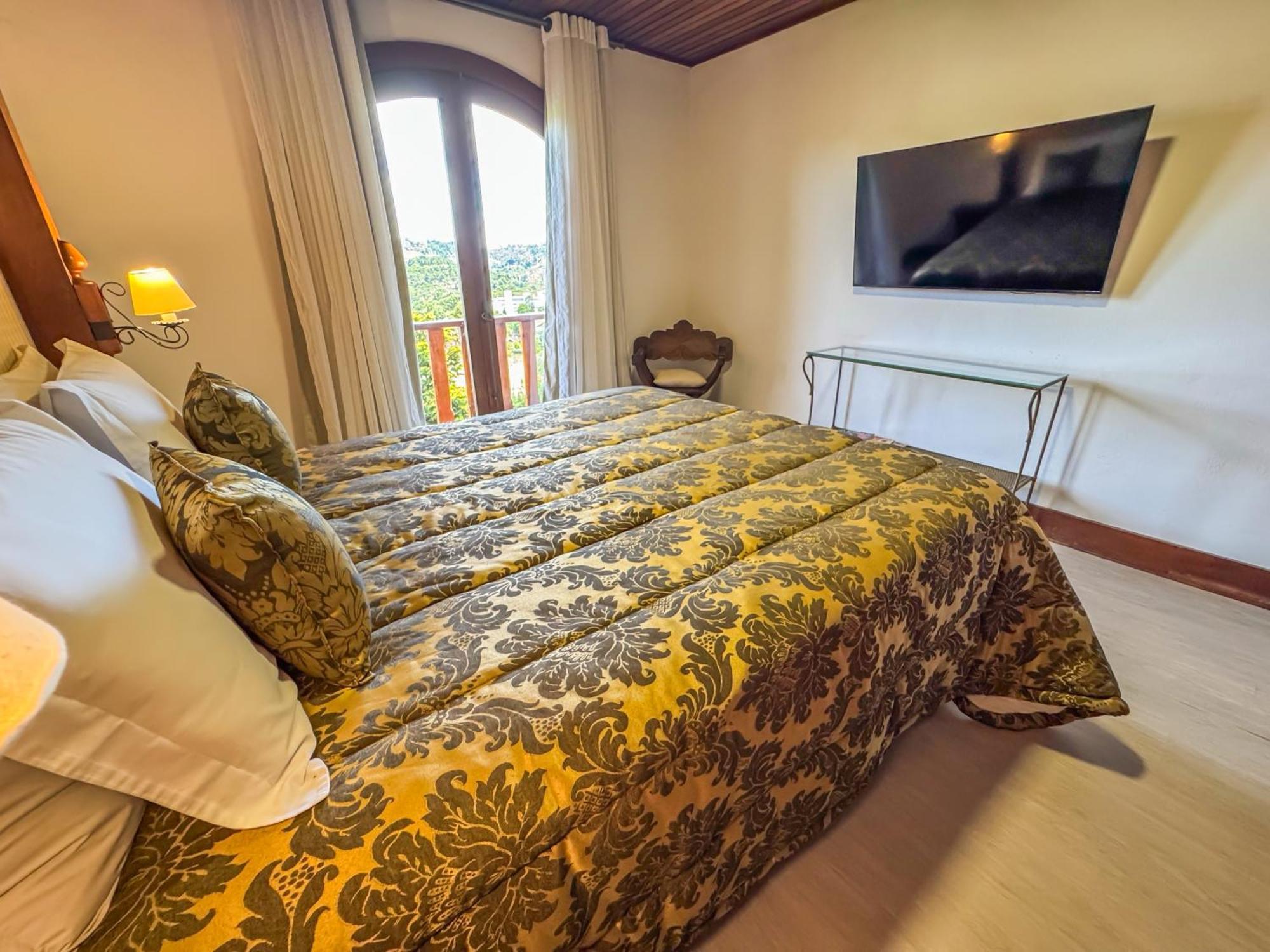 Mansao Nacional Inn Campos do Jordao Bagian luar foto