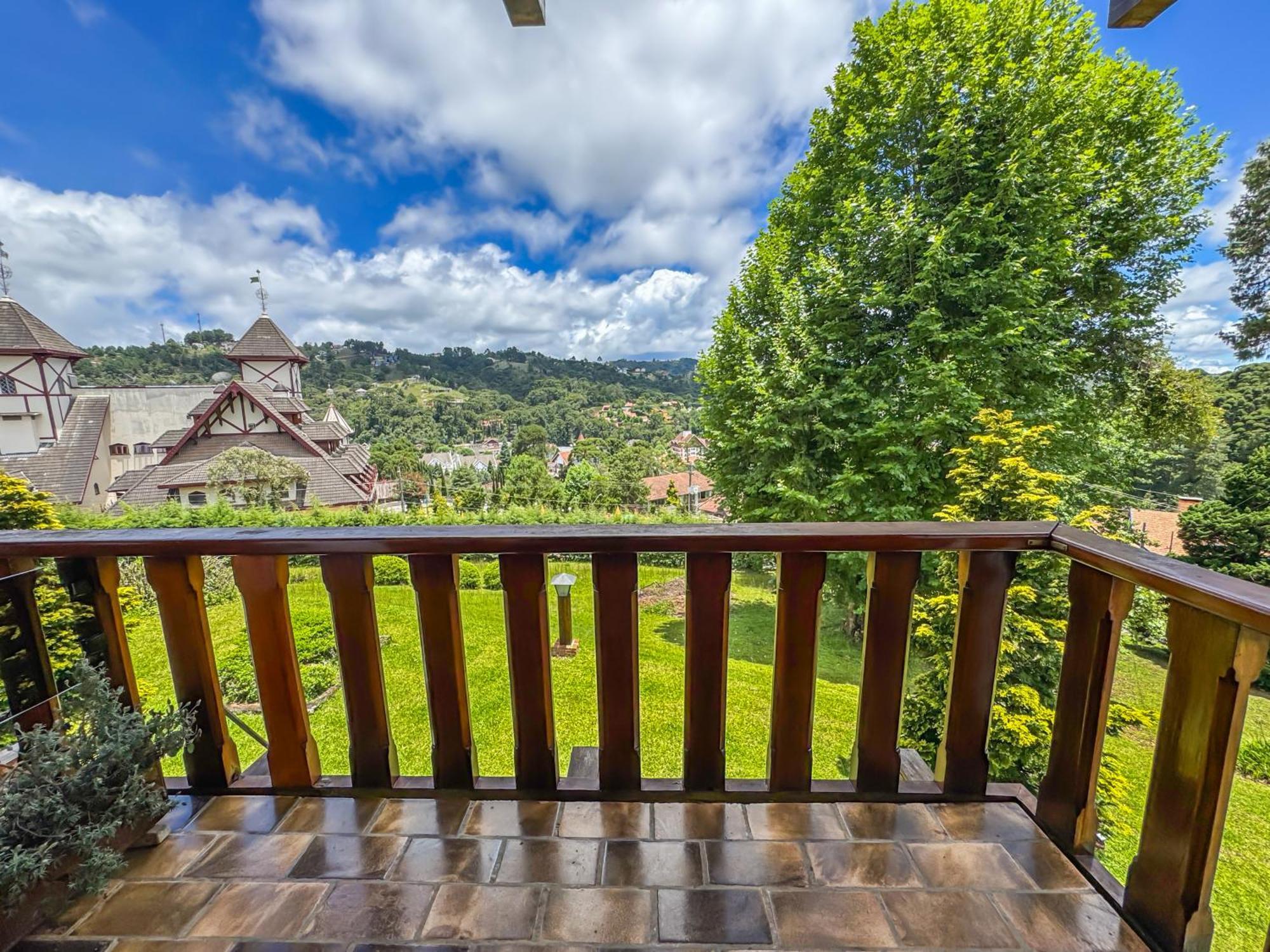 Mansao Nacional Inn Campos do Jordao Bagian luar foto