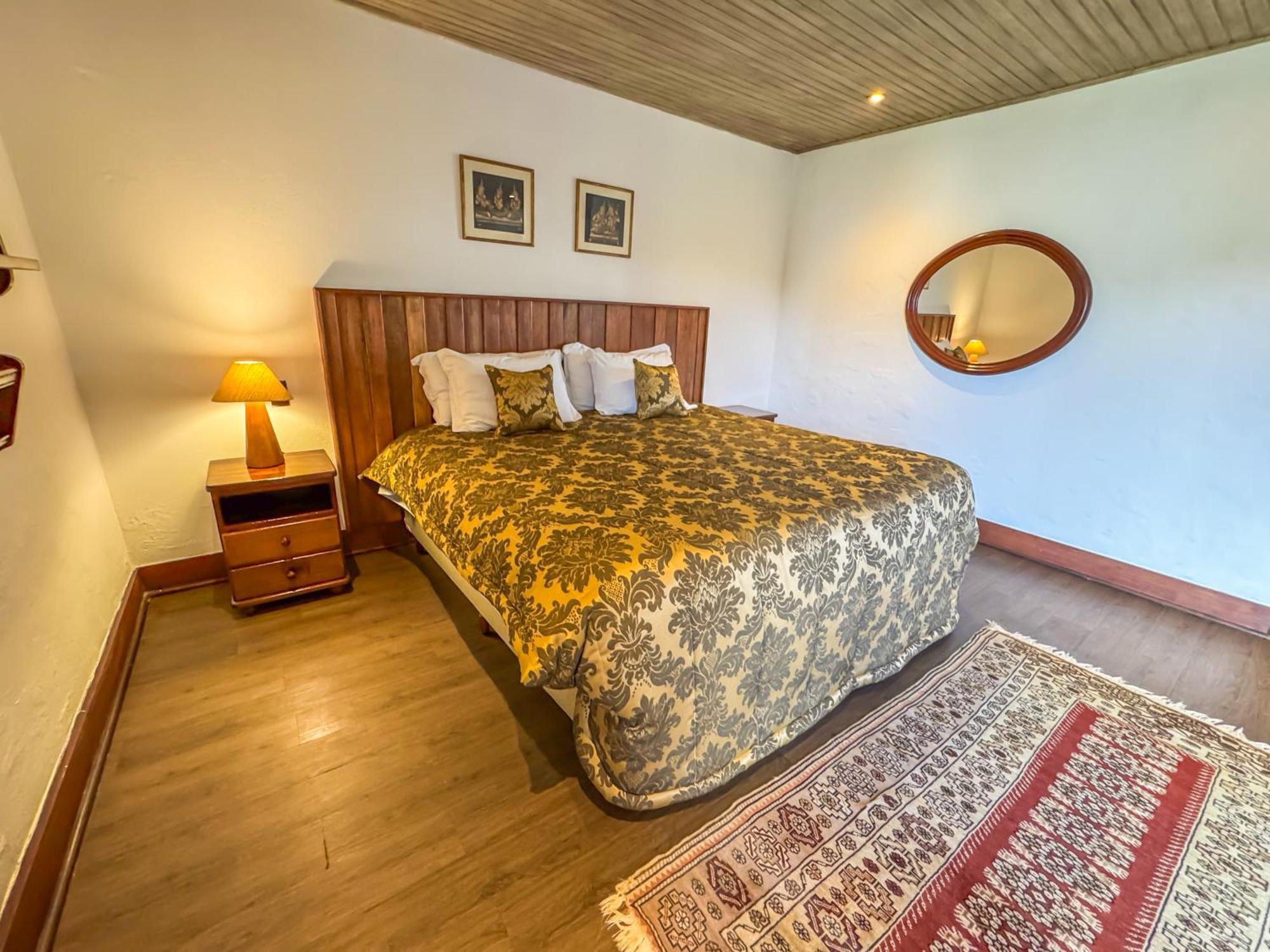 Mansao Nacional Inn Campos do Jordao Bagian luar foto