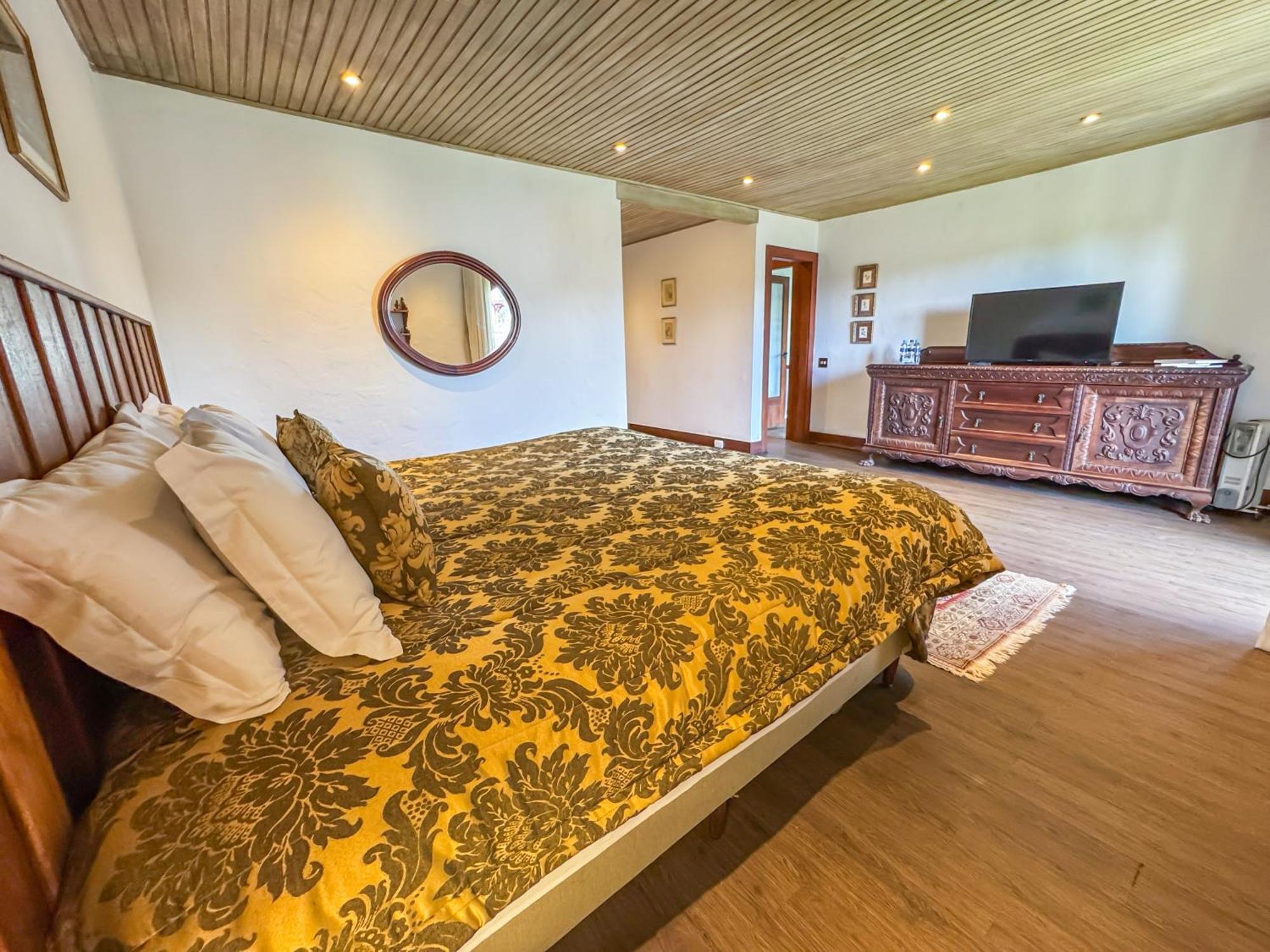 Mansao Nacional Inn Campos do Jordao Bagian luar foto