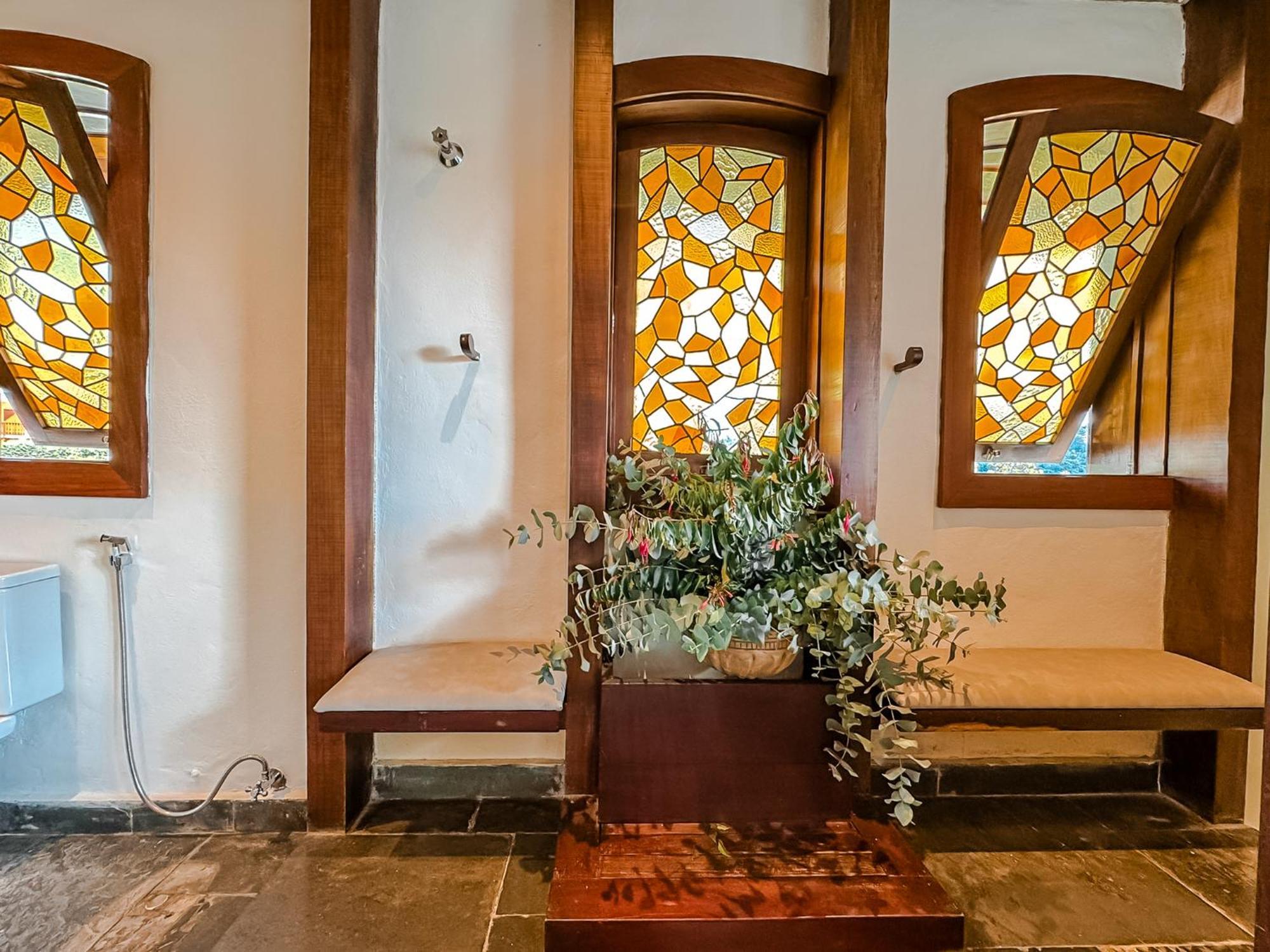 Mansao Nacional Inn Campos do Jordao Bagian luar foto
